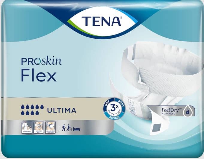 TENA Flex Ultima Small 20 stuks