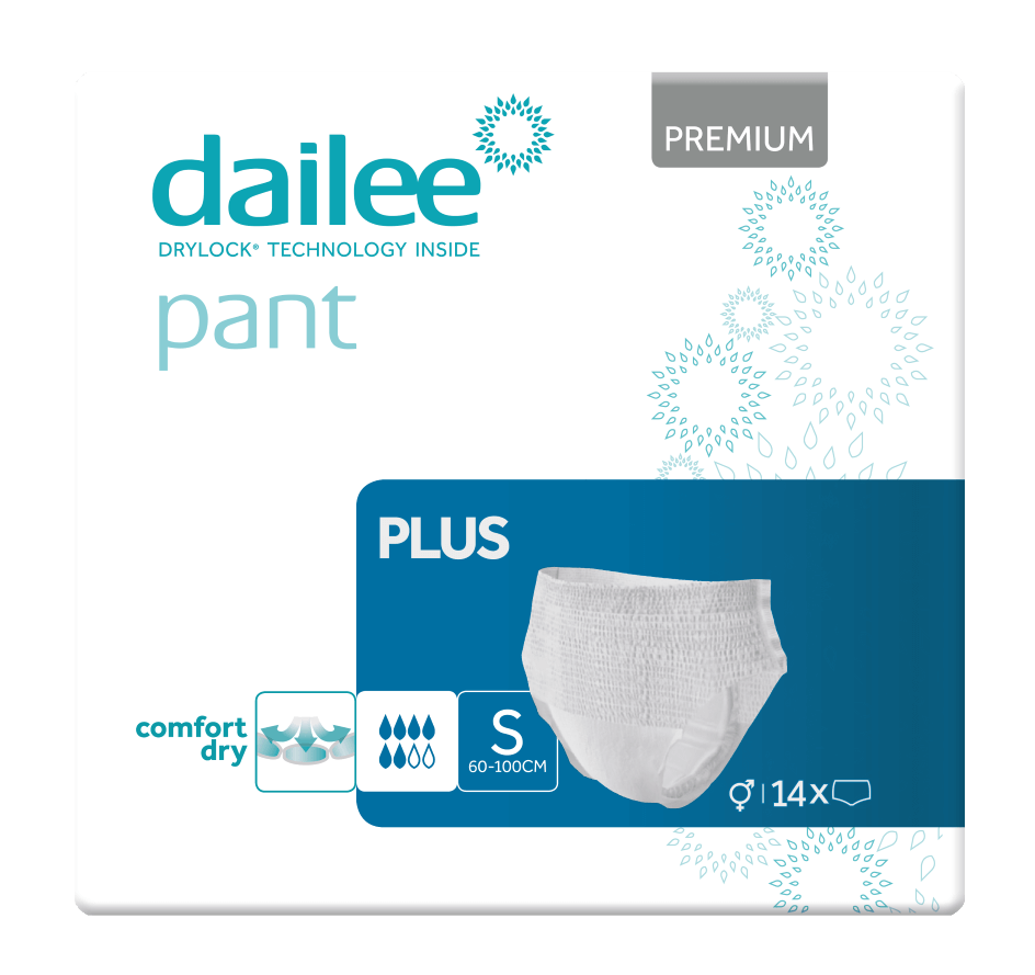 Dailee Pants Premium Plus - Small