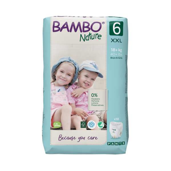 Bambo cheap nature pants