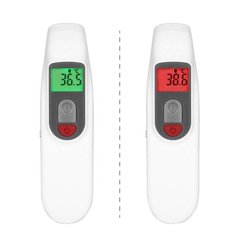 Aanklager Messing Assortiment Fysic FT38 infrarood voorhoofd thermometer - Hulpmiddelwereld