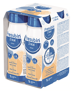 Fresubin 2kcal Drink - Abrikoos/Perzik - 4x200ml