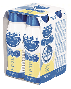 Fresubin 2kcal Drink - Vanille - 4x200ml