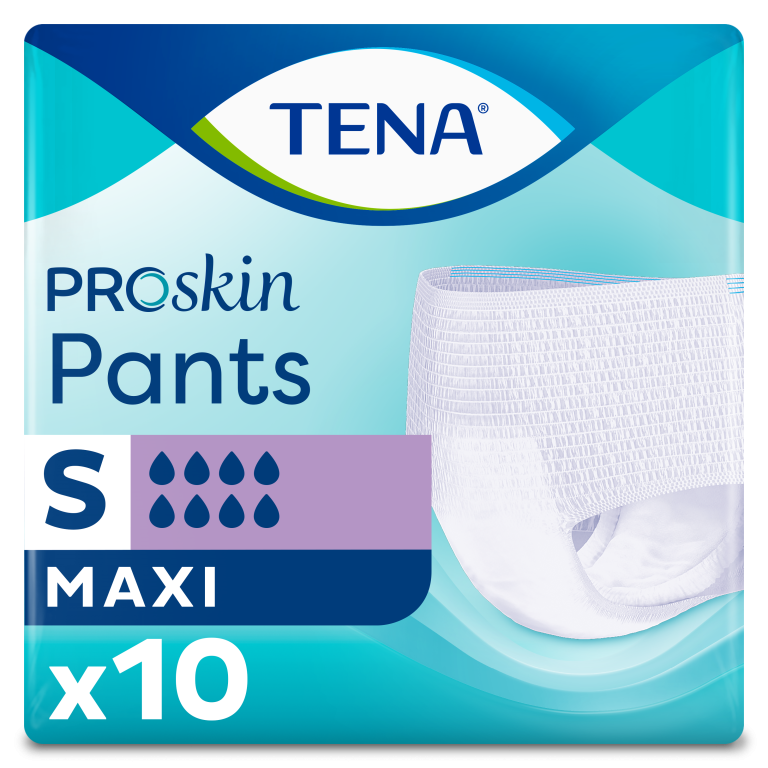 TENA Pants Maxi ProSkin - Small - 10 Stuks