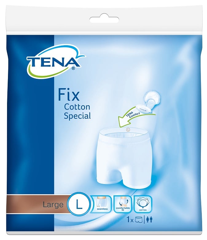TENA Fix Cotton Special - Large