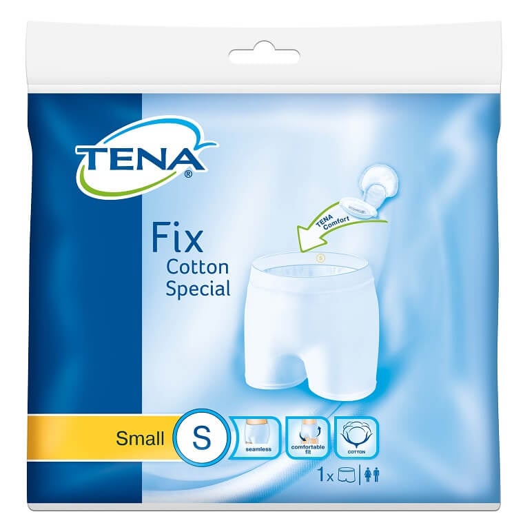 TENA Fix Cotton Special - Small