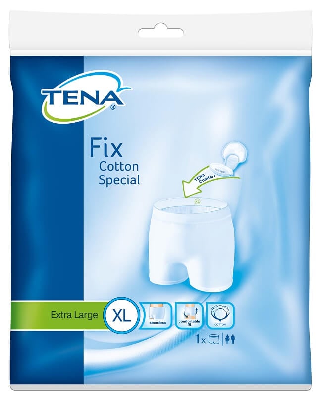 TENA Fix Cotton Special - XLarge