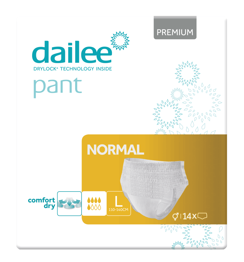 Dailee Pants Premium Normal - Large